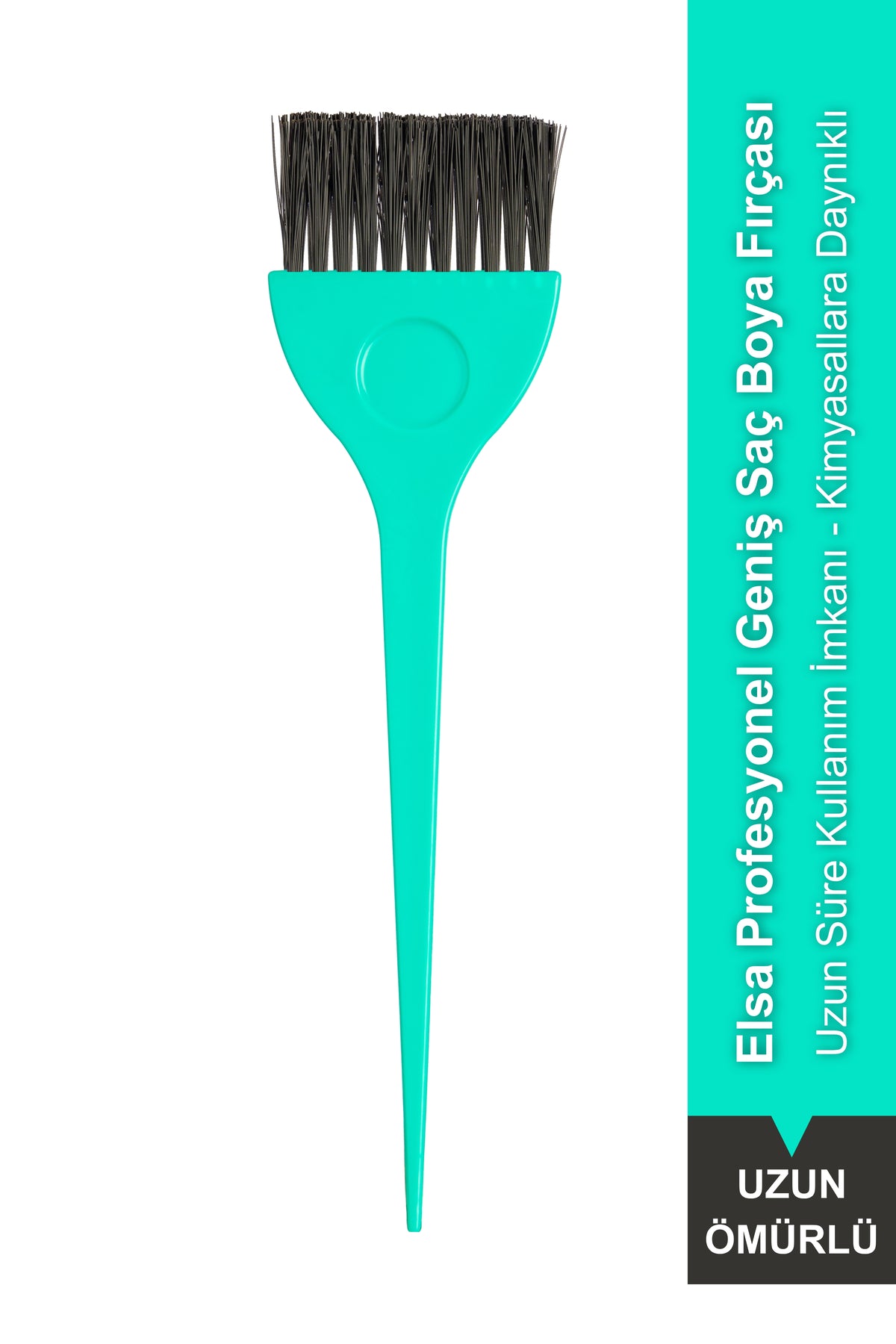 Elsa Professional Büyük Saç Boya Fırçası - 4. görsel - Elsa Saç Fırçaları