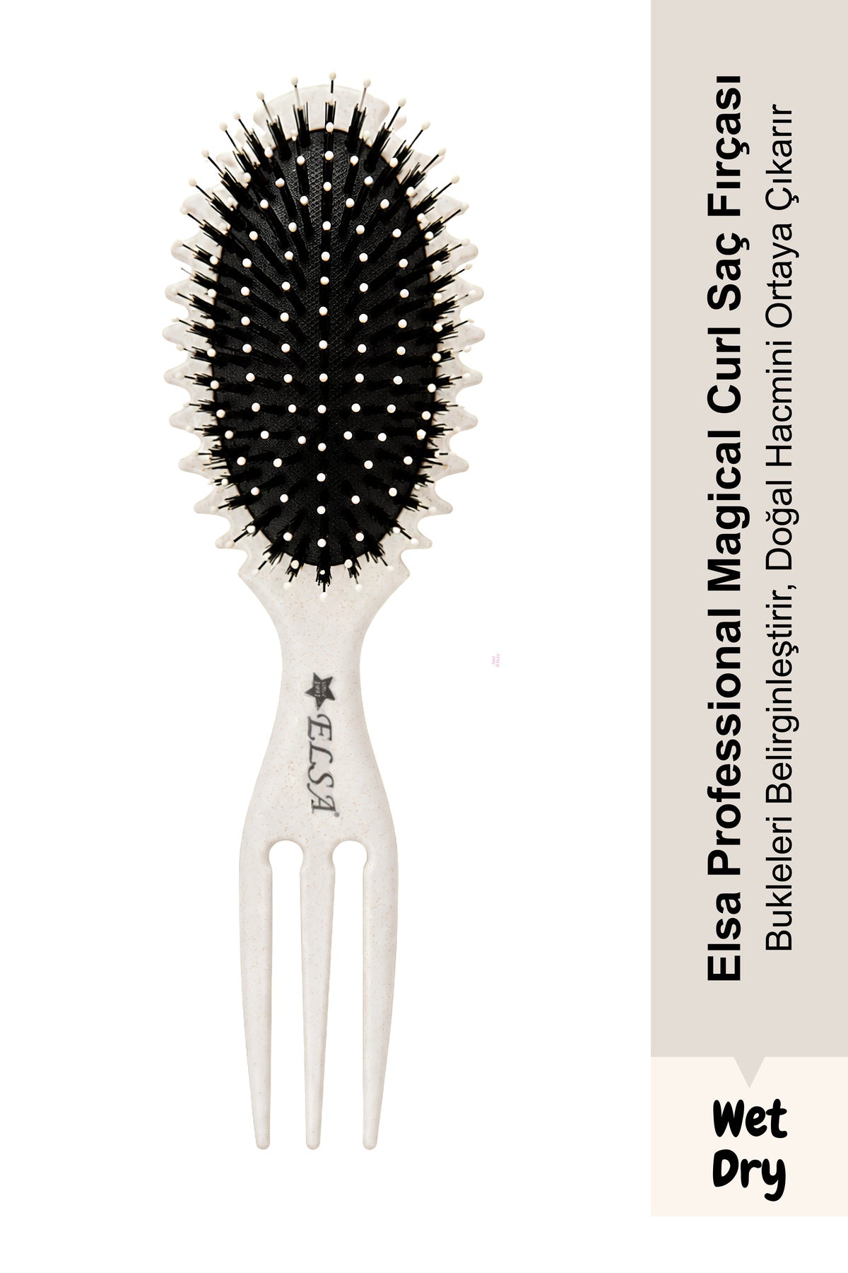 Elsa Professional Magical Curl Saç Fırçası