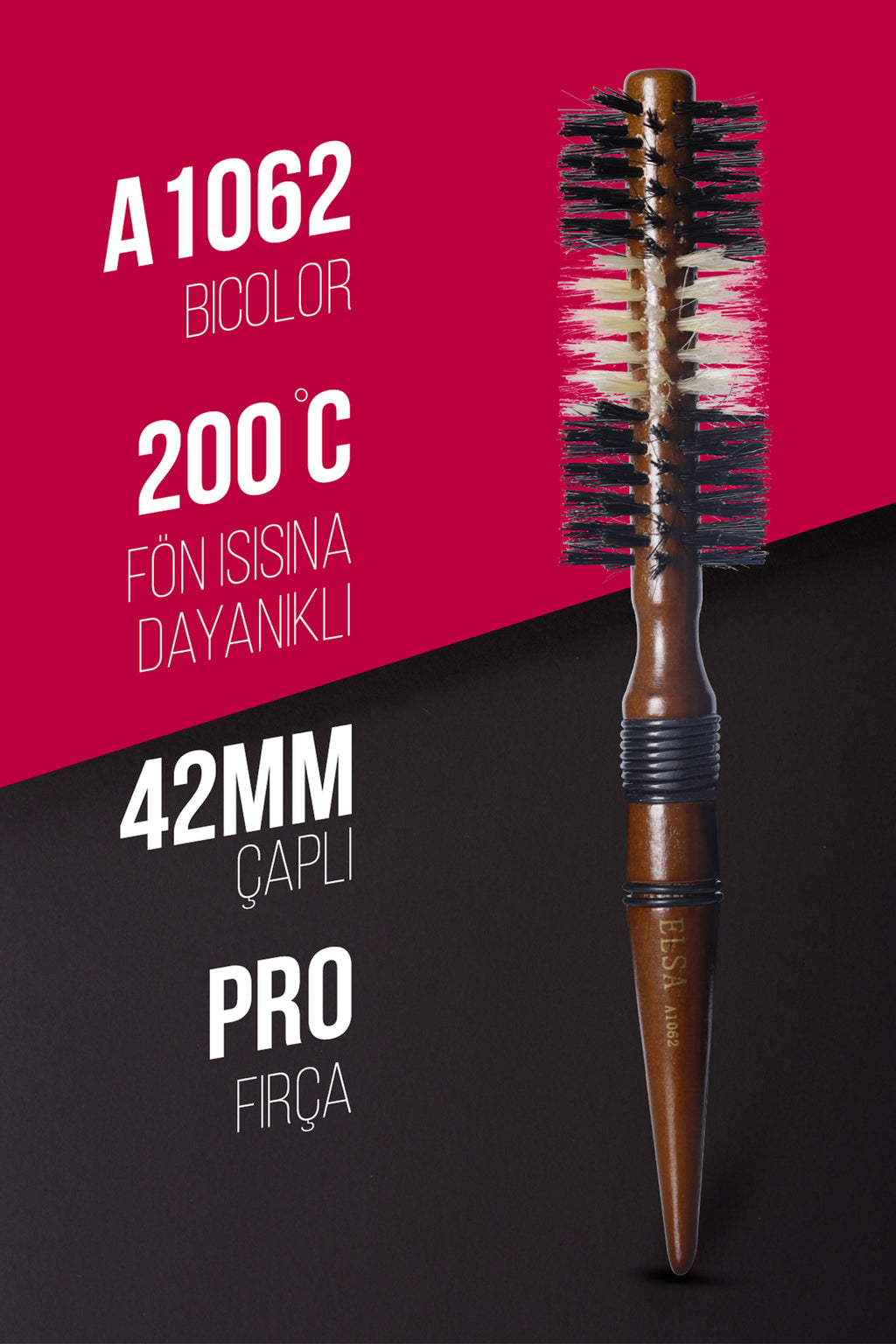 Professional A1062 Saç Fırçası