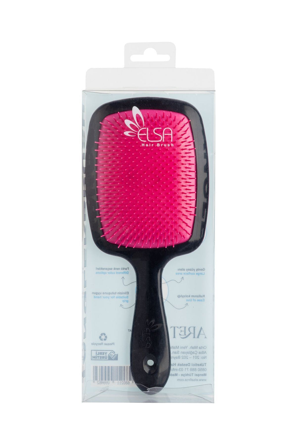 Professional Ultra Tangler Saç Fırçası