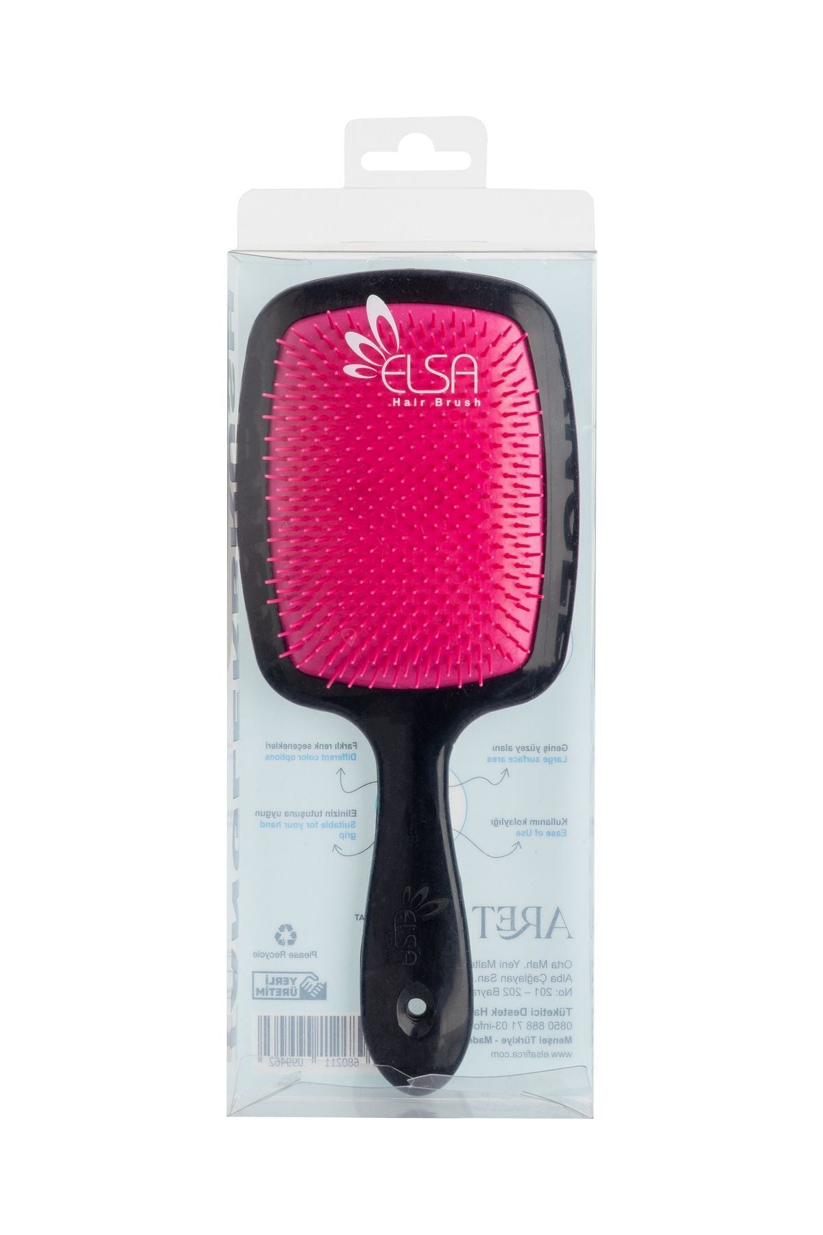 Professional Ultra Tangler Saç Fırçası