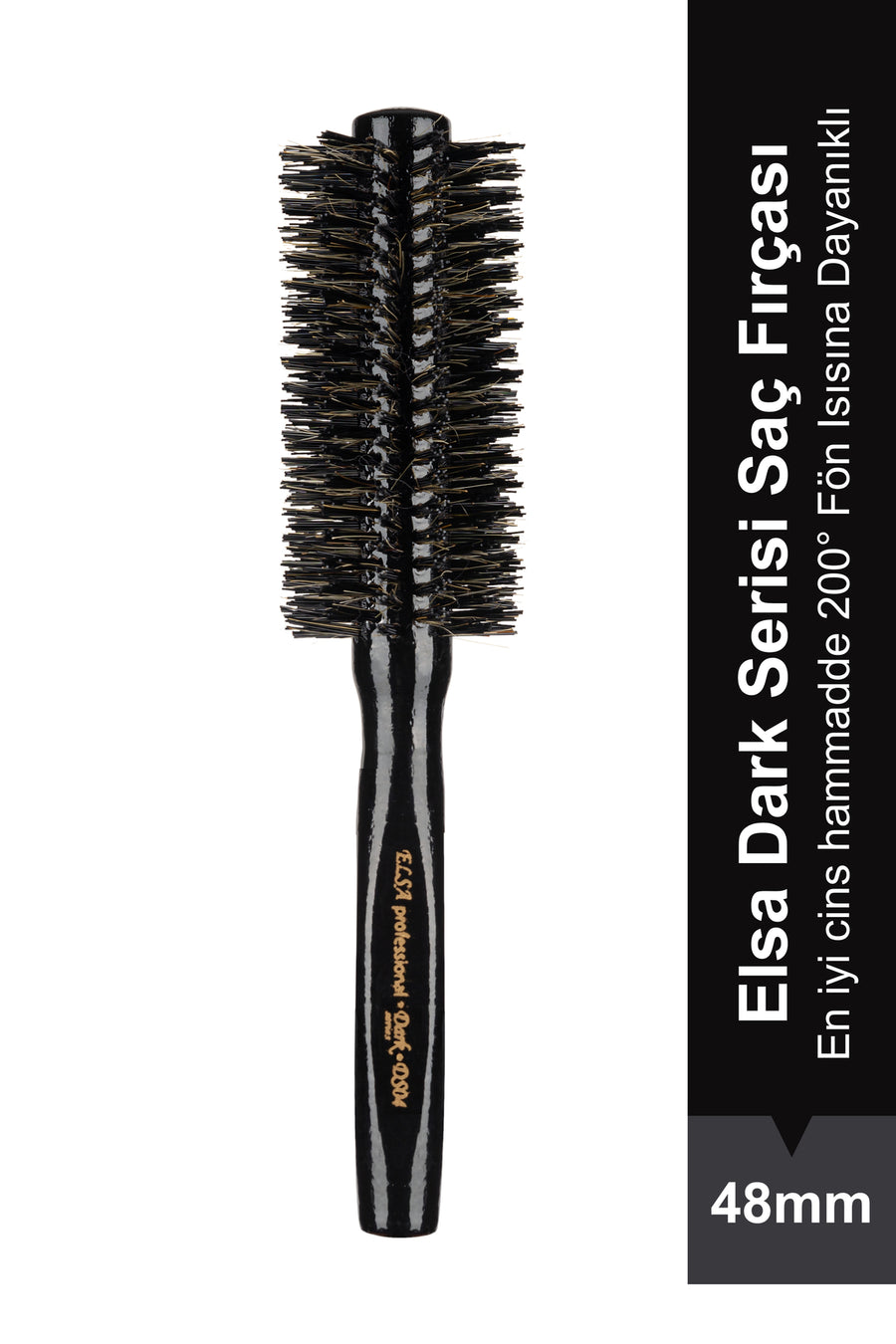 Professional Ds04 Dark Serisi Saç Fırçası