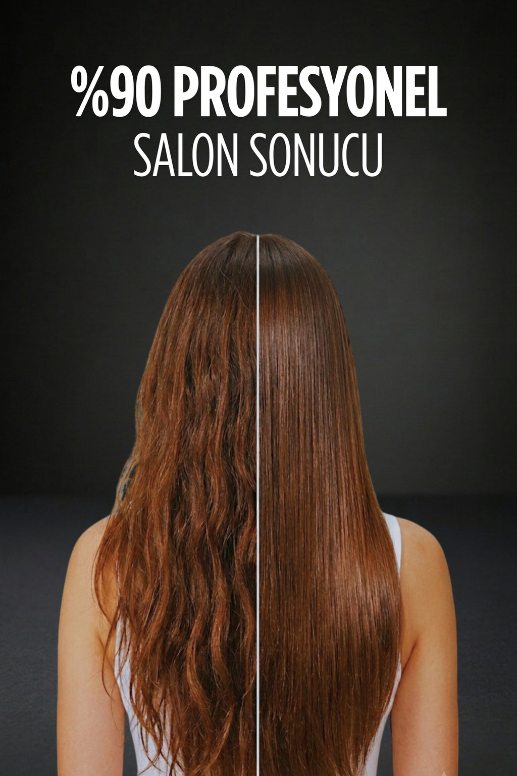 Professional Dark Serisi Ds07 Saç Fırçası