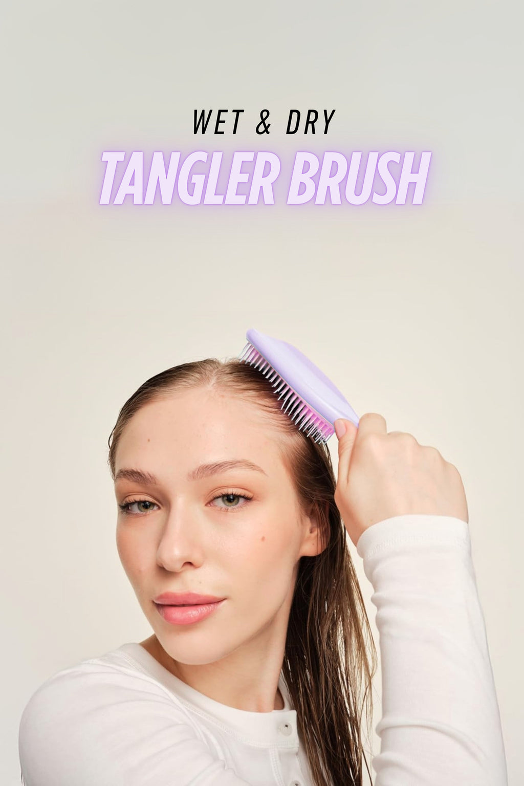 Professional The Ultimate Detangler Regular Pro Saç Fırçası