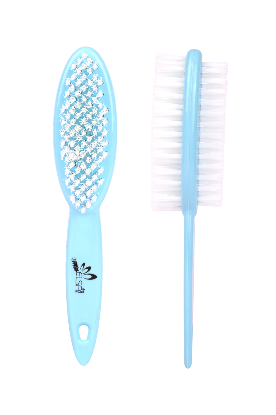 Professional Nail and Multi-Purpose Cleaning Brush for Shoes, Dentures, and Home Cleaning