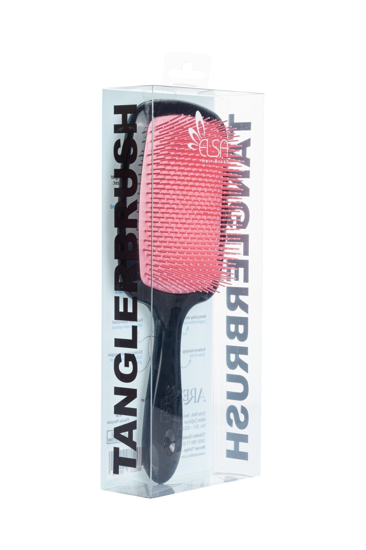 Professional Ultra Tangler Saç Fırçası