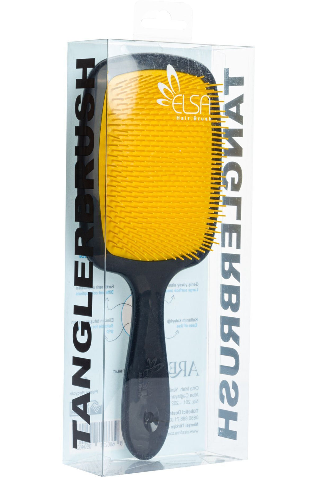 Professional Ultra Tangler Saç Fırçası