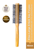 Professional 48 Naturel Erkek Saç Fırçası