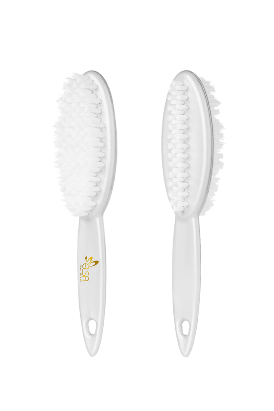 Professional Nail and Multi-Purpose Cleaning Brush for Shoes, Dentures, and Home Cleaning
