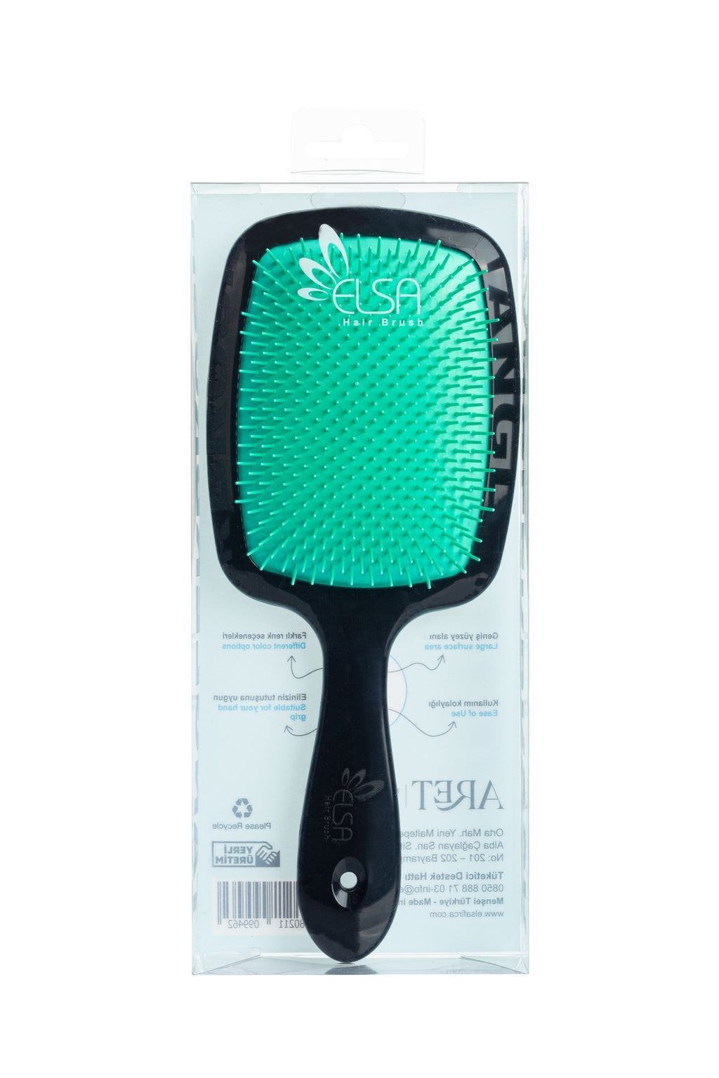 Professional Ultra Tangler Saç Fırçası