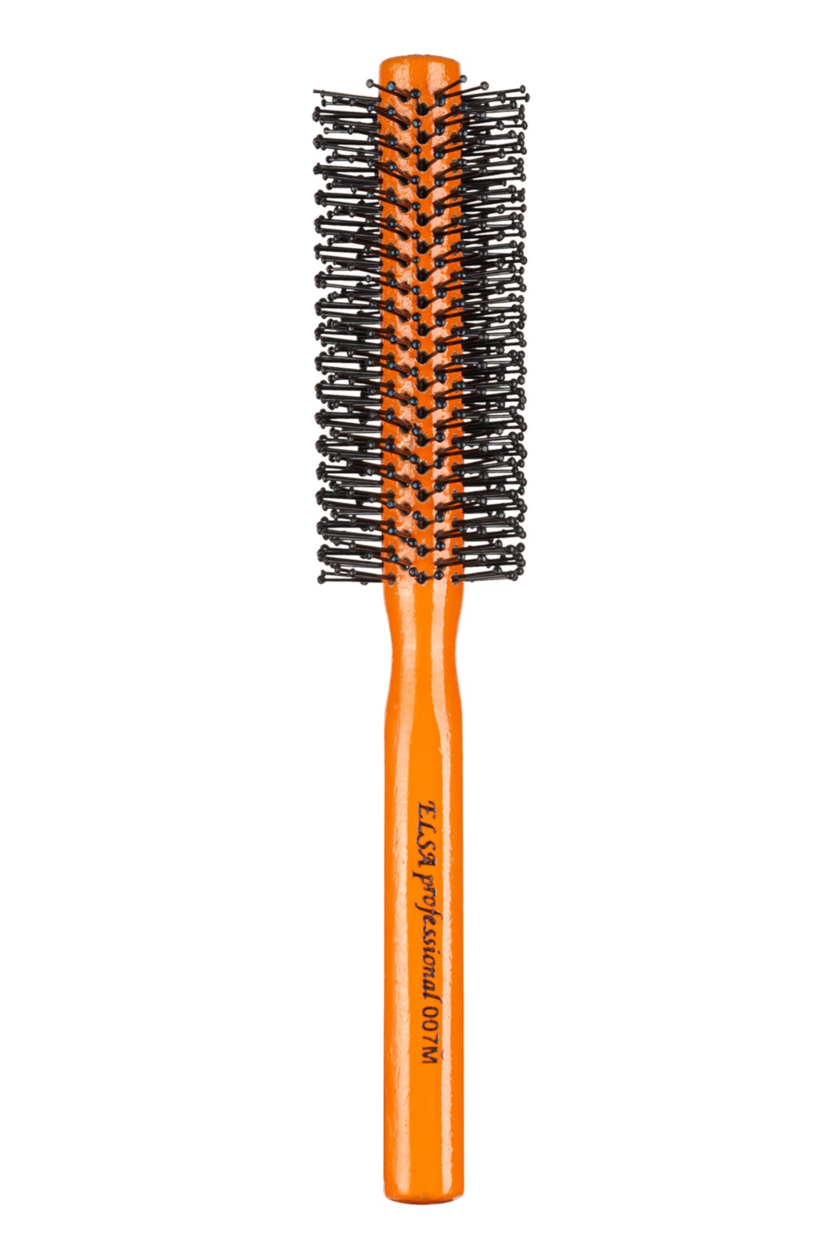 Professional 007M Orange Men's Hair Brush