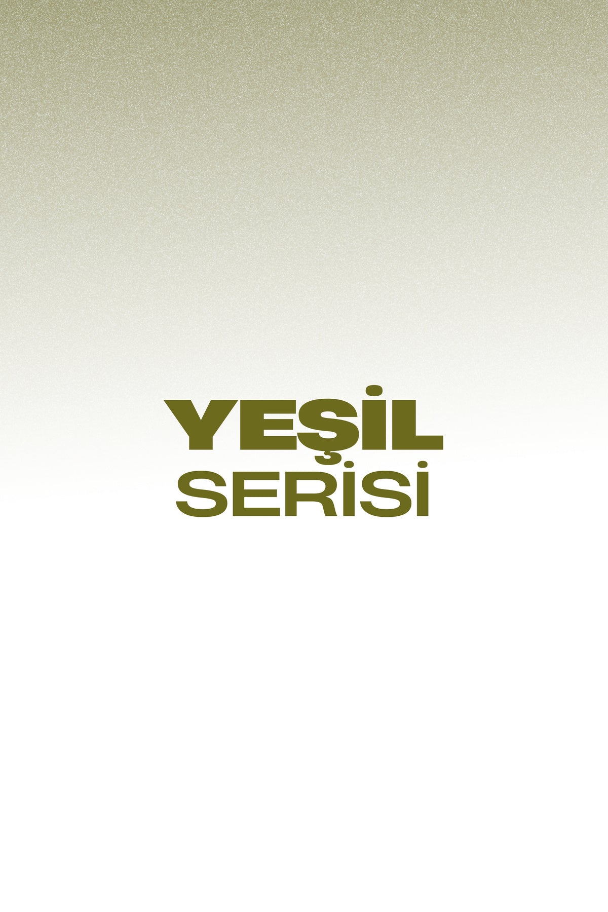 Professional 0.90 Yeşil Saç Fırçası