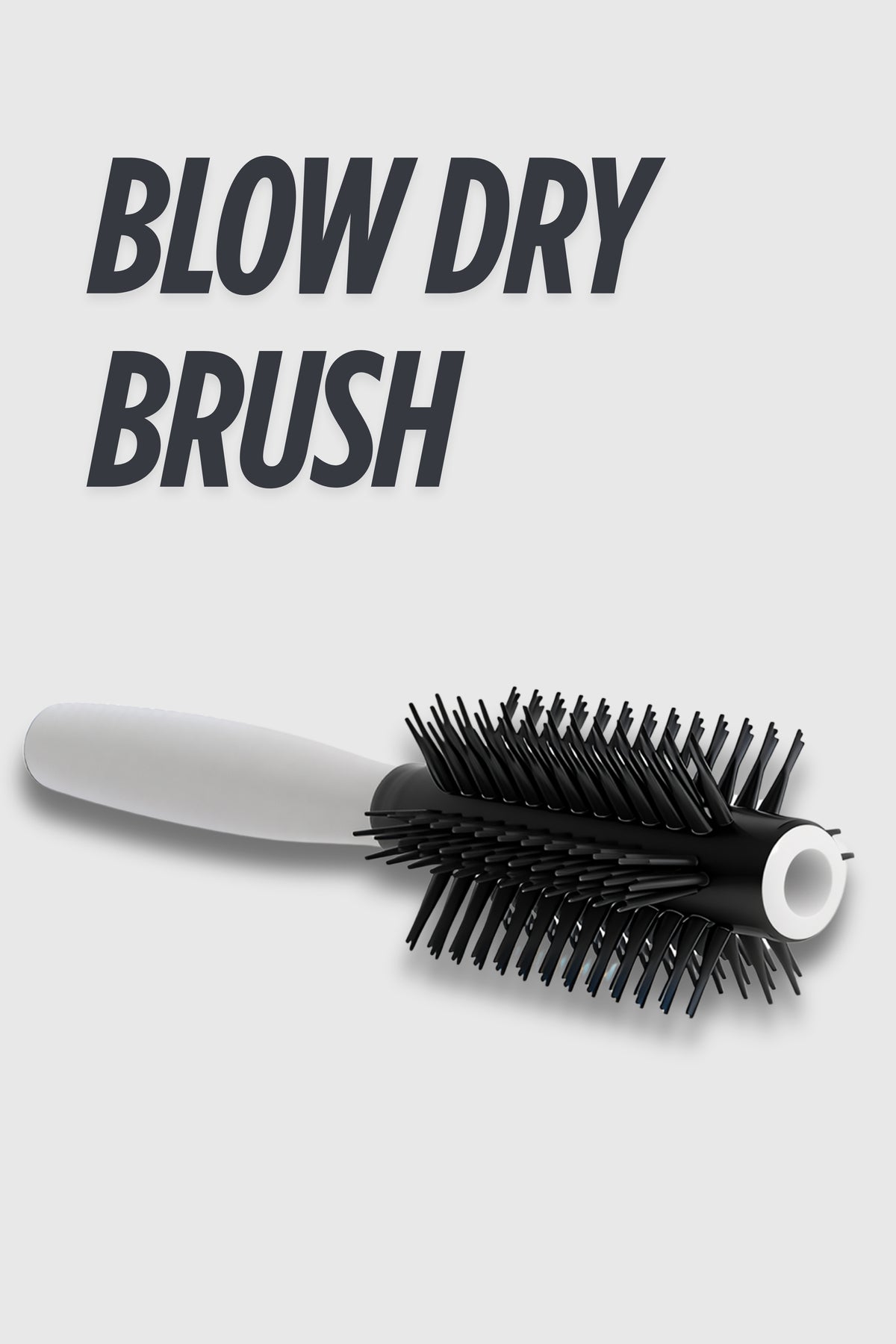 Professional Heat Resistant Blow Dry Brush