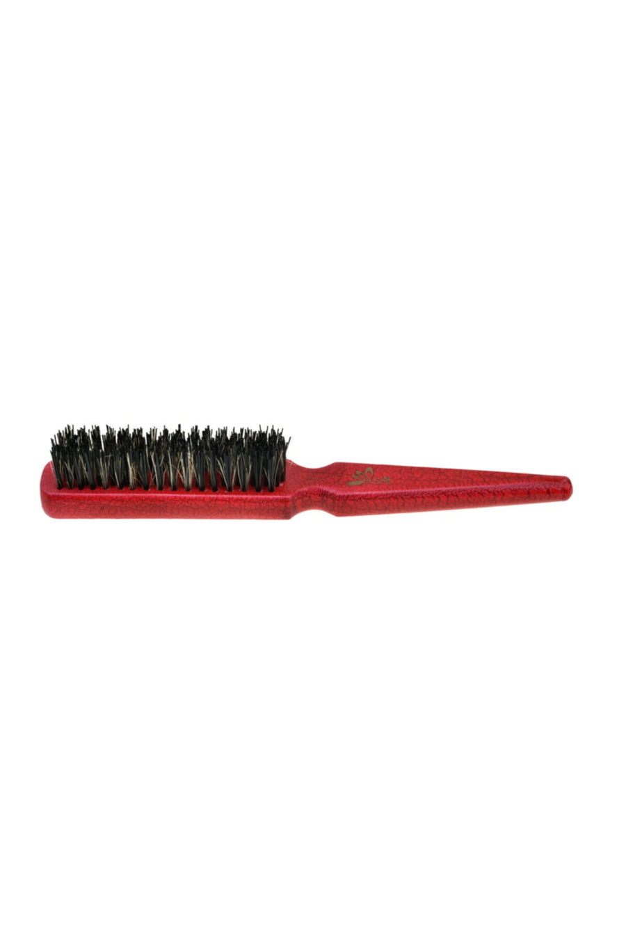 Elsa Professional 132 kırmızı topuz ve bebek saçı fırçası
