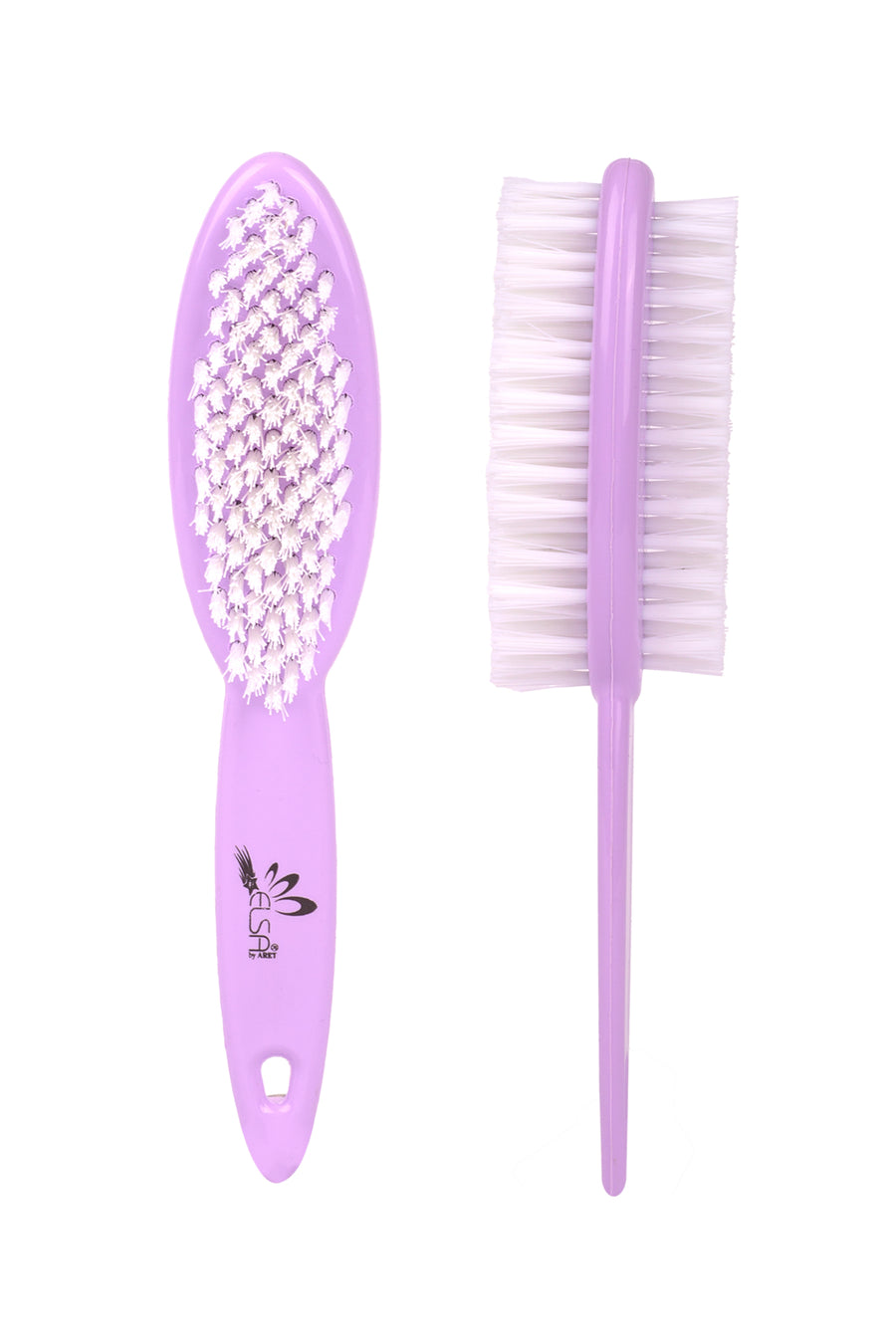Professional Nail and Multi-Purpose Cleaning Brush for Shoes, Dentures, and Home Cleaning