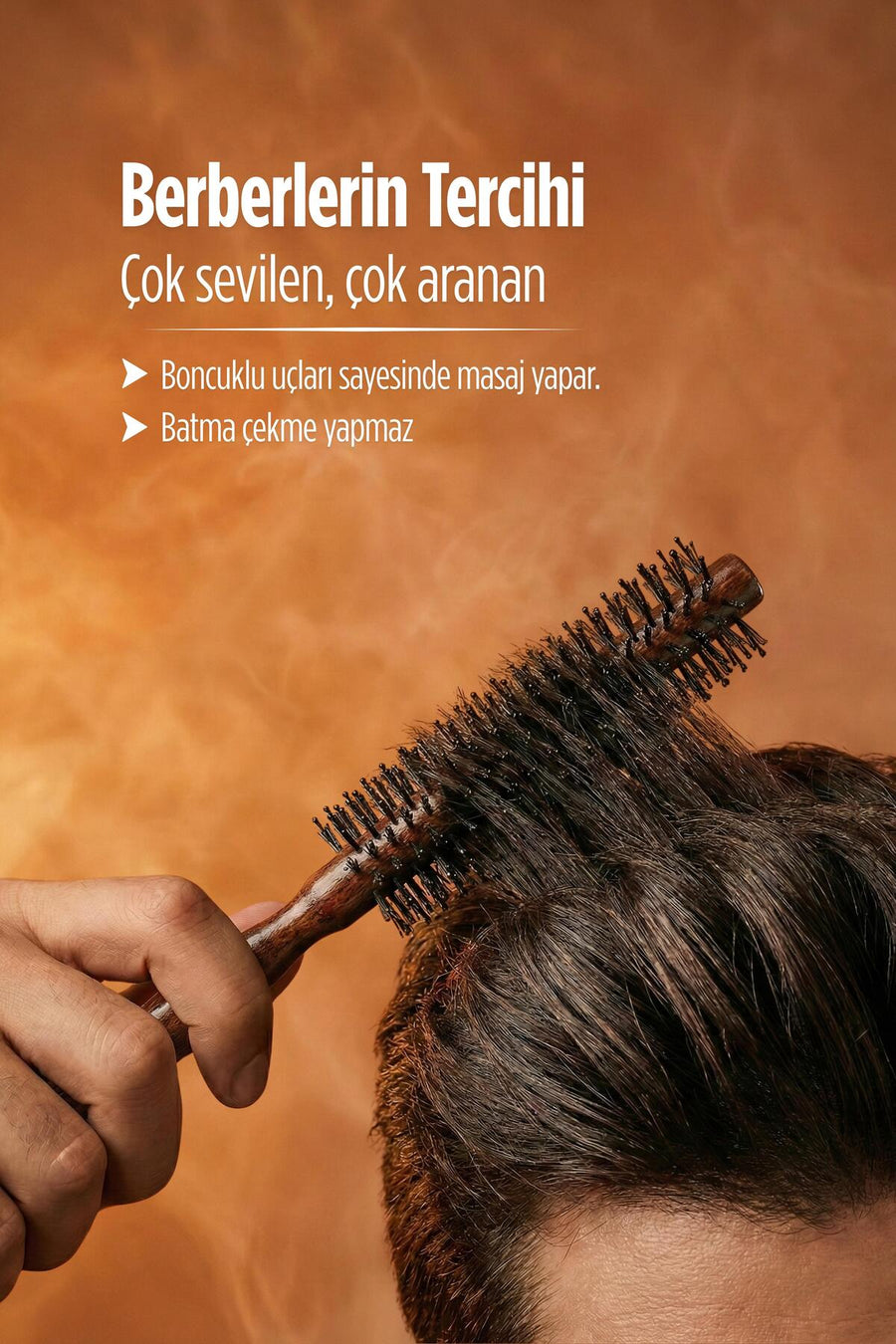 Professional 007 İnce, Wax Tarağı Set