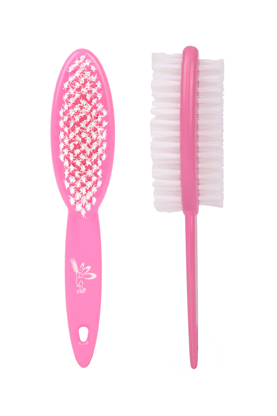 Professional Nail and Multi-Purpose Cleaning Brush for Shoes, Dentures, and Home Cleaning