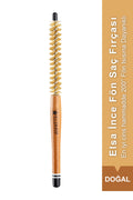 Professional 010 Ince Saç Fırçası