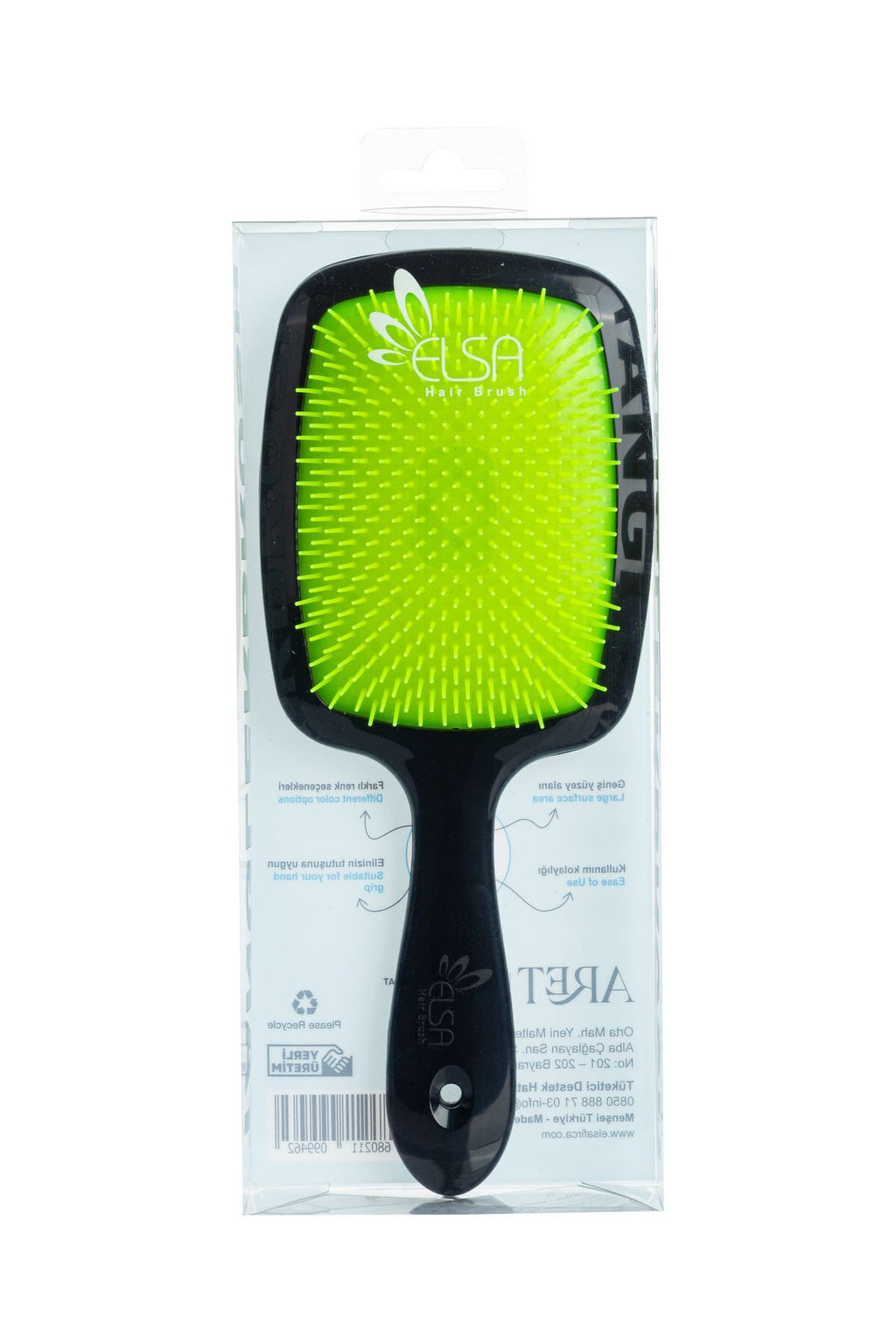 Professional Ultra Tangler Saç Fırçası