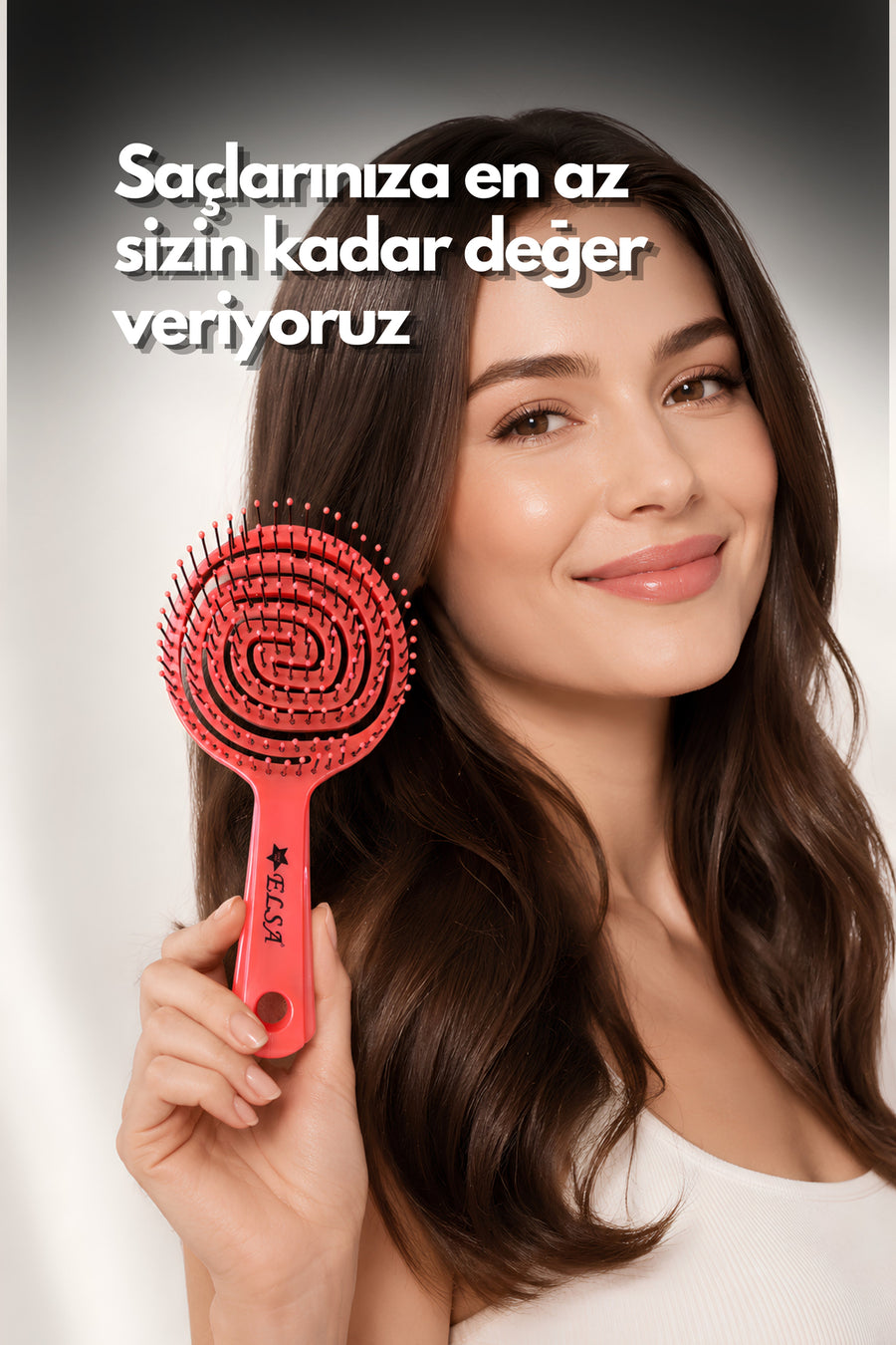 Pro 3D Oval Hairbrush