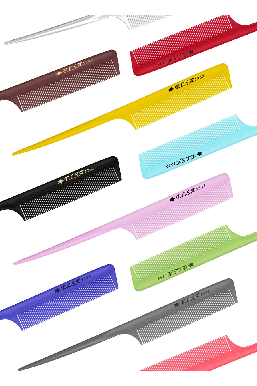 Professional Crepe Comb 1335