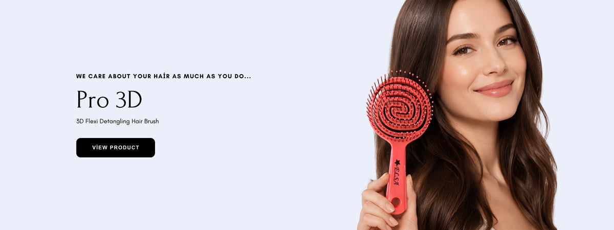 Professional Hair Brush Manufacturer