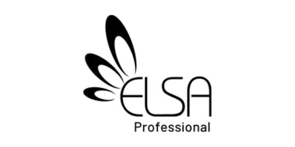 Elsa Saç Fırçaları yatay logo