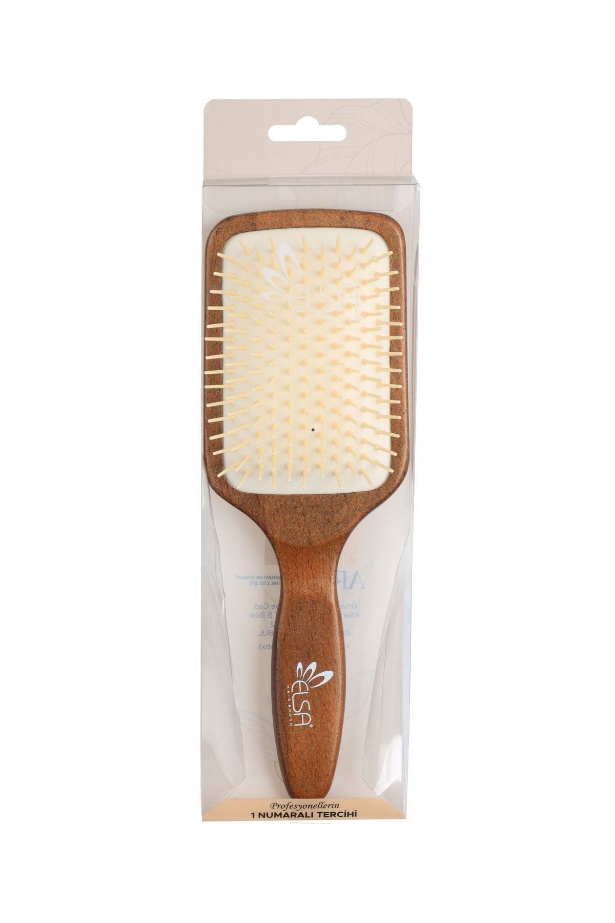 Elsa Professional A1280 Saç Açma Fırçası - 2. görsel - Elsa Saç Fırçaları