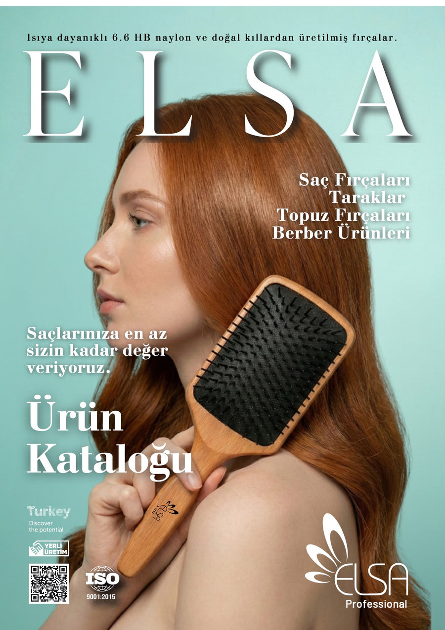 Elsa Professional dijital ürün kataloğu – Sayfa 1